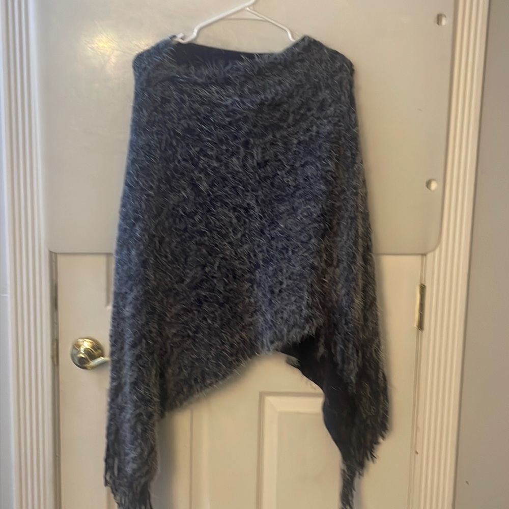Women OS poncho